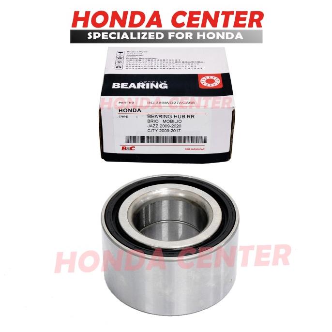 BEARING LAHER RODA DEPAN HONDA MOBILIO BRIO
