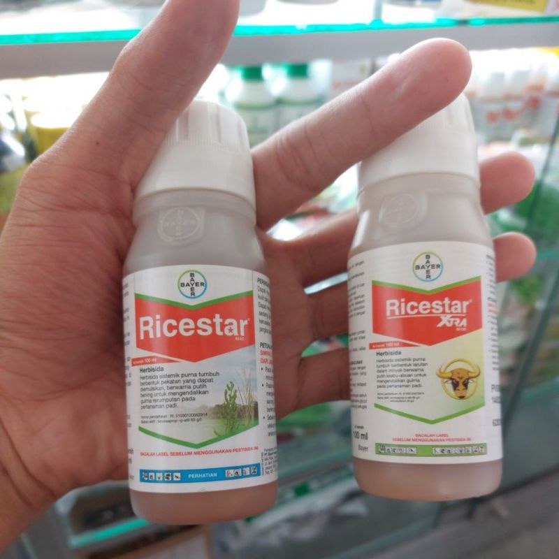 Herbisida RICESTAR 69EC & 89OD 100ML