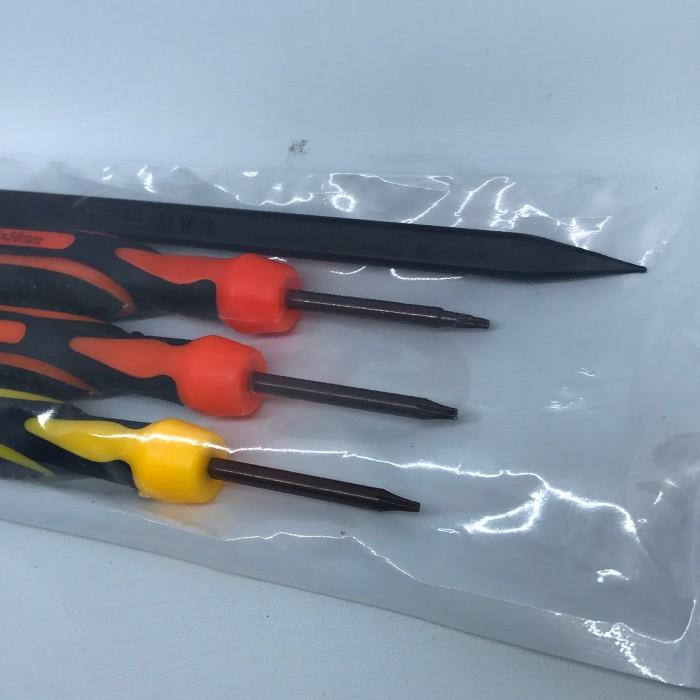 Obeng Pembuka Case Bawah MacBook Air Pro Set