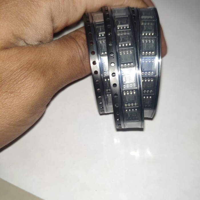Ic Chip Driver 2114 Sop8 Oksigen Sensor Avanza Xenia Rush Grand Max Jual Cepat