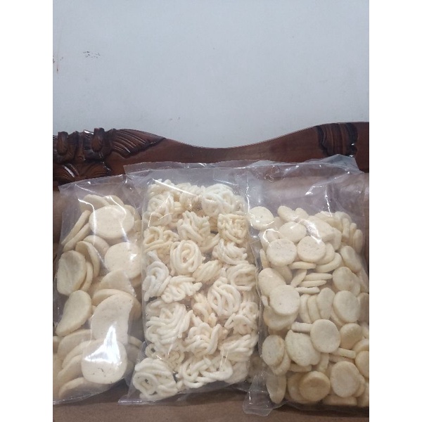 

Kerupuk ikan asli, enak dan murah