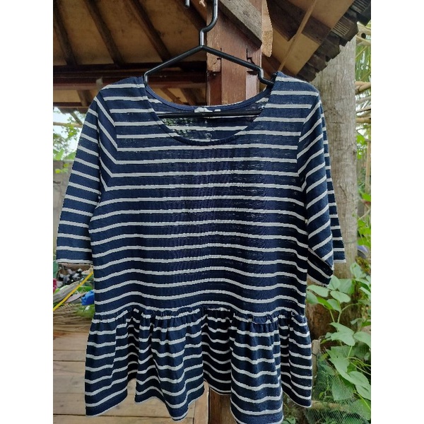 DRESS CROP TOP
