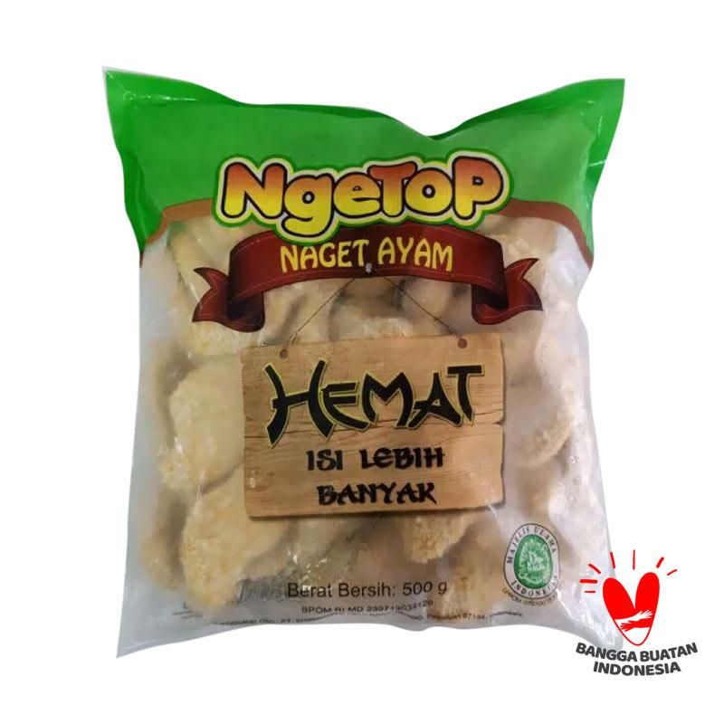 

nugget ayam ngetop 500 gr