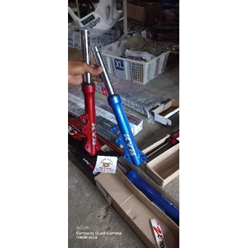 SHOCK KYB DEPAN,SHOCK BREAKER DEPAN BEBEK KYB