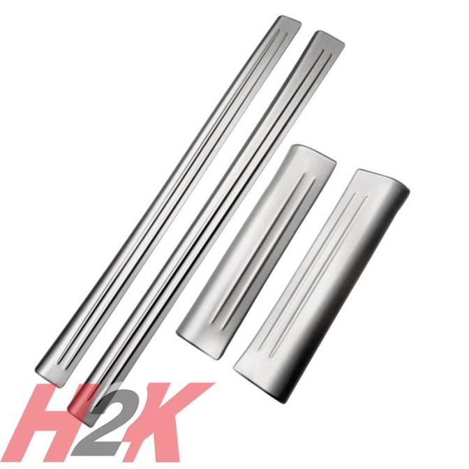 Sill plate Pintu bagian Dalam HONDA HRV 2022 / Door SillPlate NEW HRV