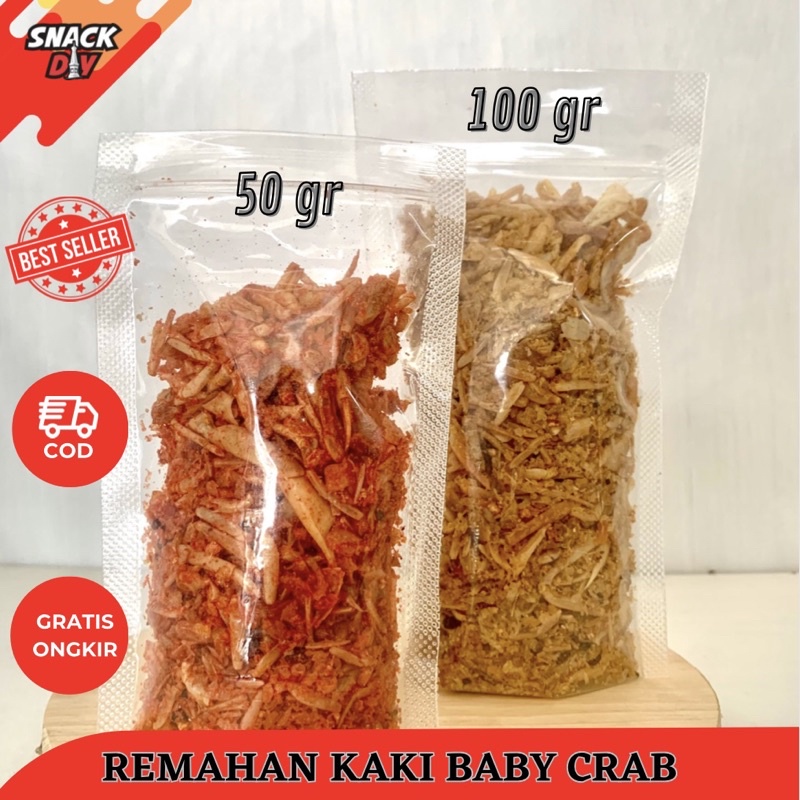 

Kaki Baby Crab