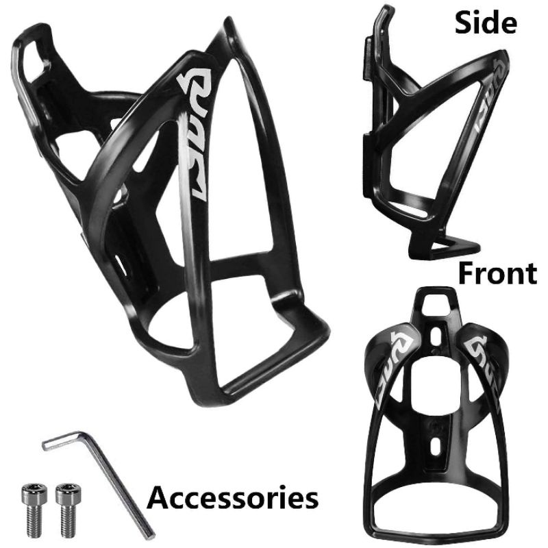 GoByGo Holder Botol Minum Sepeda Water Bottle Cage Adjustable - ZL0211