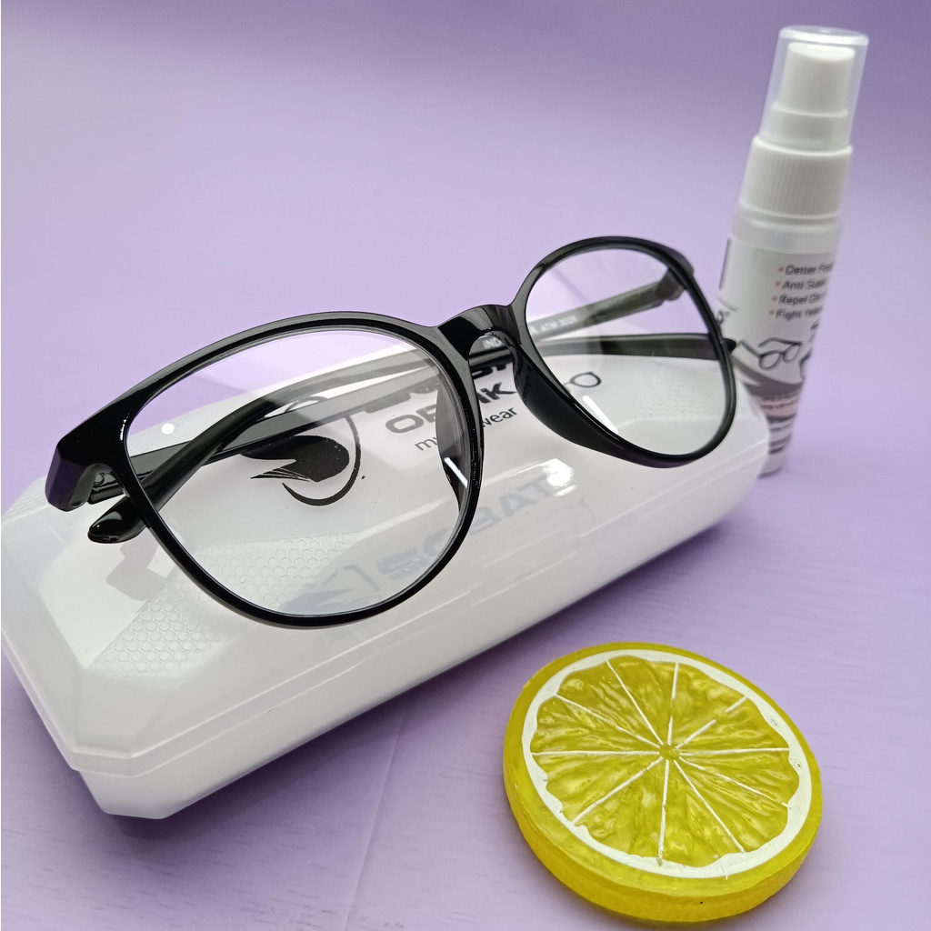 Kacamata baca plus untuk lansia ukuran +0.50 sampai +4.00