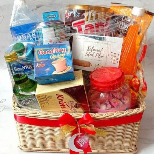 

Hampers Paket Parcel Ramadhan Sale