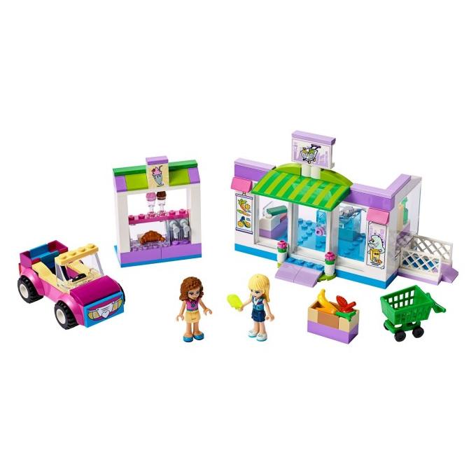 LEGO Friends, Heartlake City Supermarket (41362)