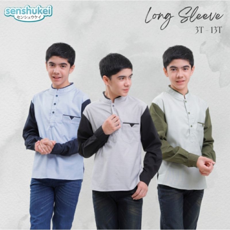 BAJU KOKO ANAK / BAJU ANAK IMPORT / BAJU KOKO ANAK IMPORT / BAJU MUSLIM ANAK