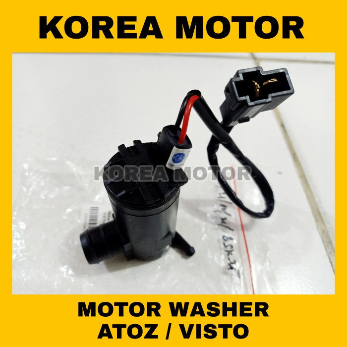 Motor Washer Wiper ATOZ VISTO Pompa Air Wiper murah
