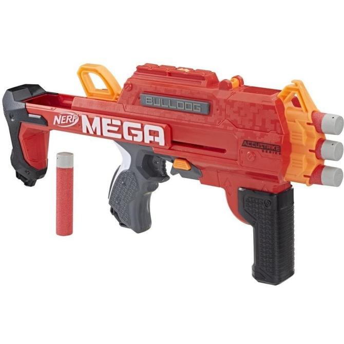 HASBRO, Nerf AccuStrike Mega Bulldog