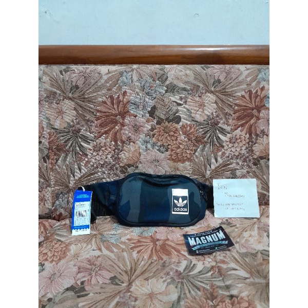 Adidas Camo Waistbag Original