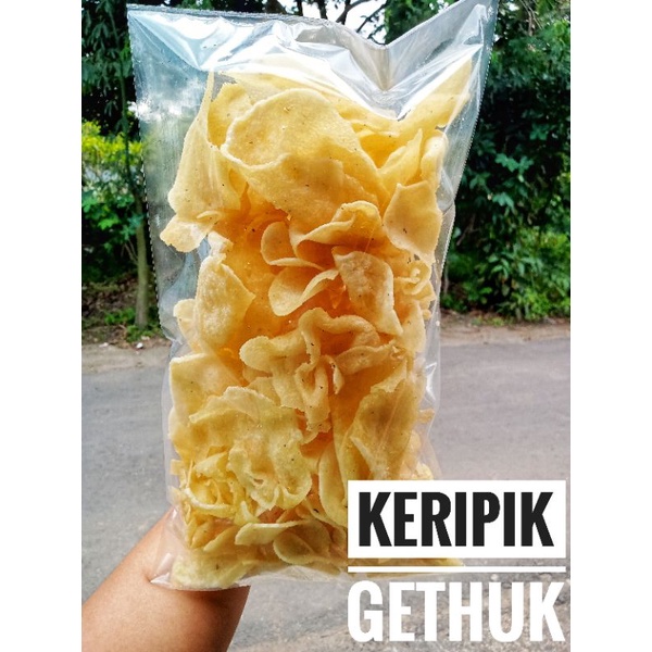 

keripik/kripik gethuk 250gr