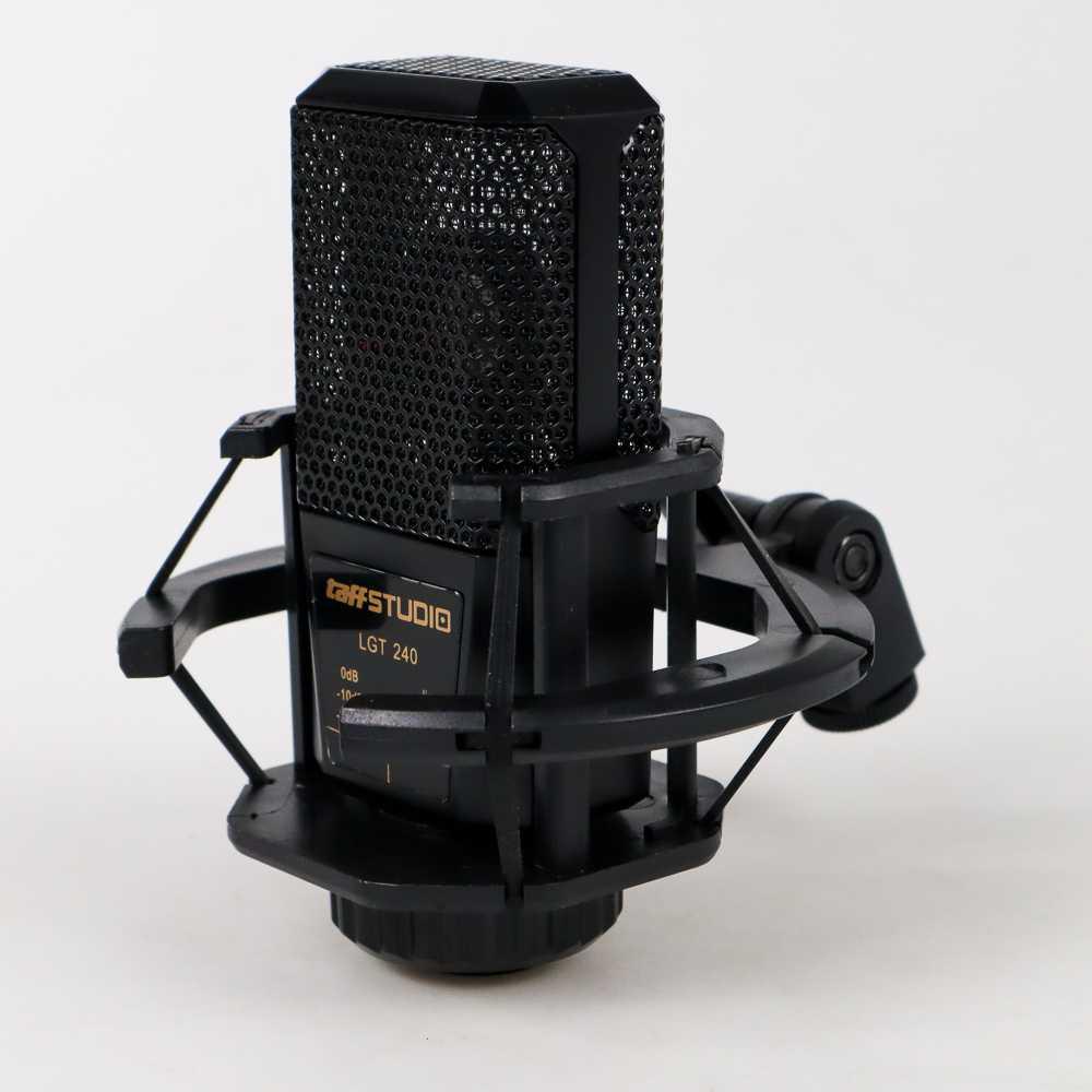 TaffSTUDIO GMark Microphone Condenser Professional Recording GT240