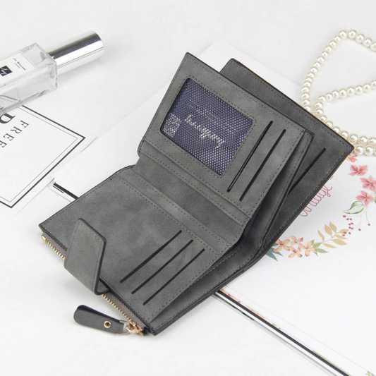 Baellerry Dompet Wanita Leather Wallet 2347 Dompet Wanita Dompet Mini Dompet Wanita Import Dompet Panjang Wanita Korean Style Dompet Kecil Wallet Dompet Wanita Kecil Dompet Lipat Wanita Dompet Mini Wanita Dompet Lipat Sophie Martin Dompet Panjang Dompet L