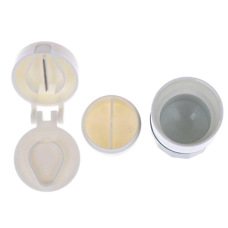 KuZHEN Grinder Obat Tablet Pill Cutter Crusher 4 in 1 ST-25