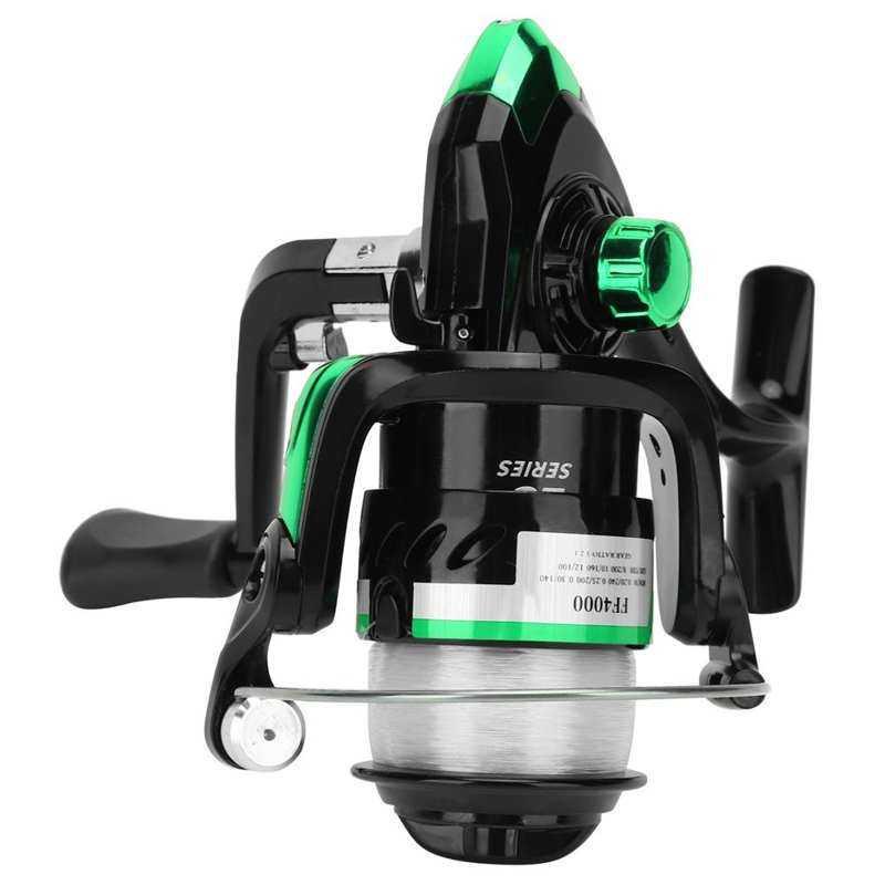 YUMOSHI FF5000 Reel Pancing Spinning 13 Ball Bearing 5.2:1 Pancing Reel Power Handle Ril Pancing Reel Pancing Power Handle Pancing Casting Rell Pancing Power Handle Casting Reel Pancing Mini Reel Casting Reel Baitcasting Real Pancing Power Handle Rell