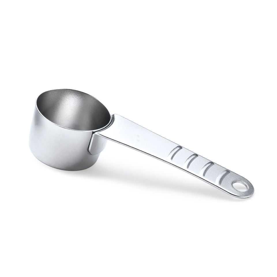 Icafilas 2 in 1 Sendok Takar Kopi Spoon &amp; Tamper Nespresso CF367