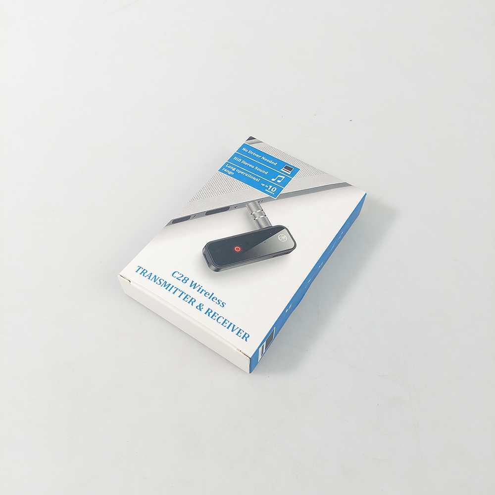 Robotsky Bluetooth Audio Receiver Transmitter Adapter 2 in 1 28