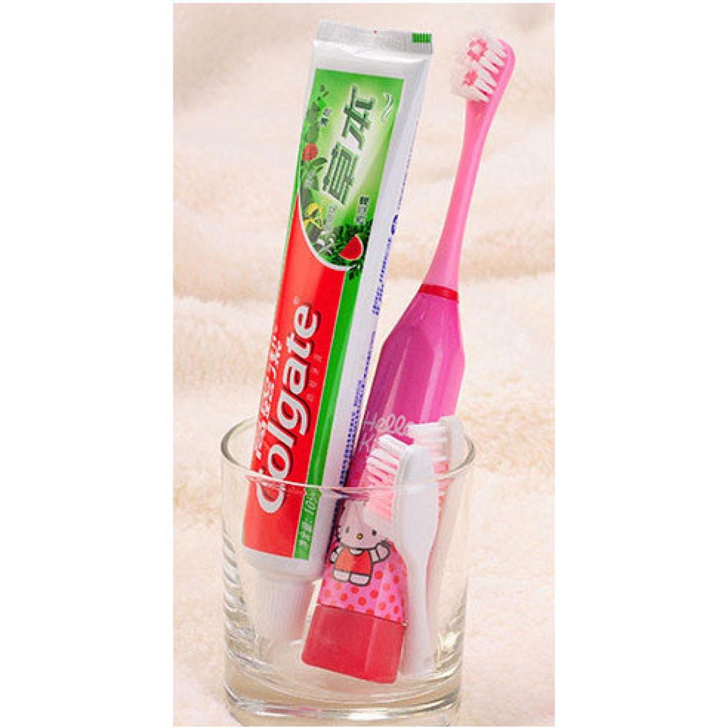 Sikat Gigi Elektrik Anak-Anak - H417