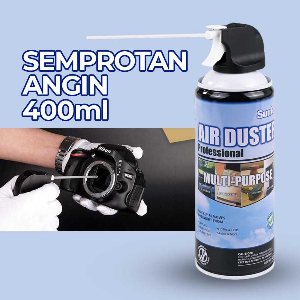 Sunto Air Duster Semprotan Angin 400 ml - ST1005