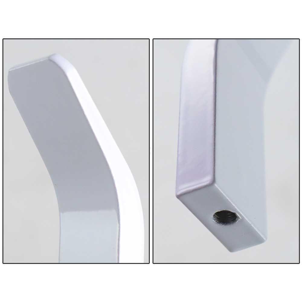 NesZ Gantungan Dinding Bathroom Wall Hook Hanger Stainless Steel H015