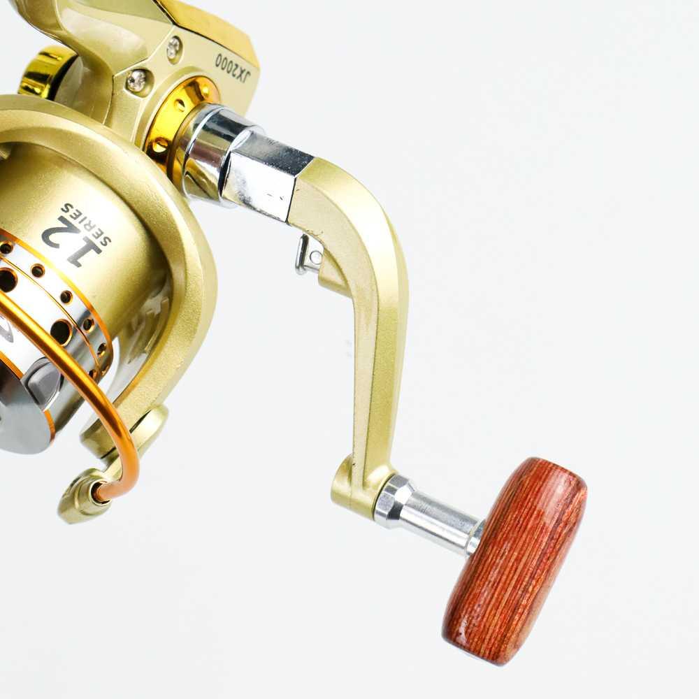 DARCY JX2000 Reel Pancing Spinning 12 Ball Bearing 5.5:1 Pancing Reel Power Handle Ril Pancing Reel Pancing Power Handle Pancing Casting Rell Pancing Power Handle Casting Reel Pancing Mini Reel Casting Reel Baitcasting Real Pancing Power Handle Rell