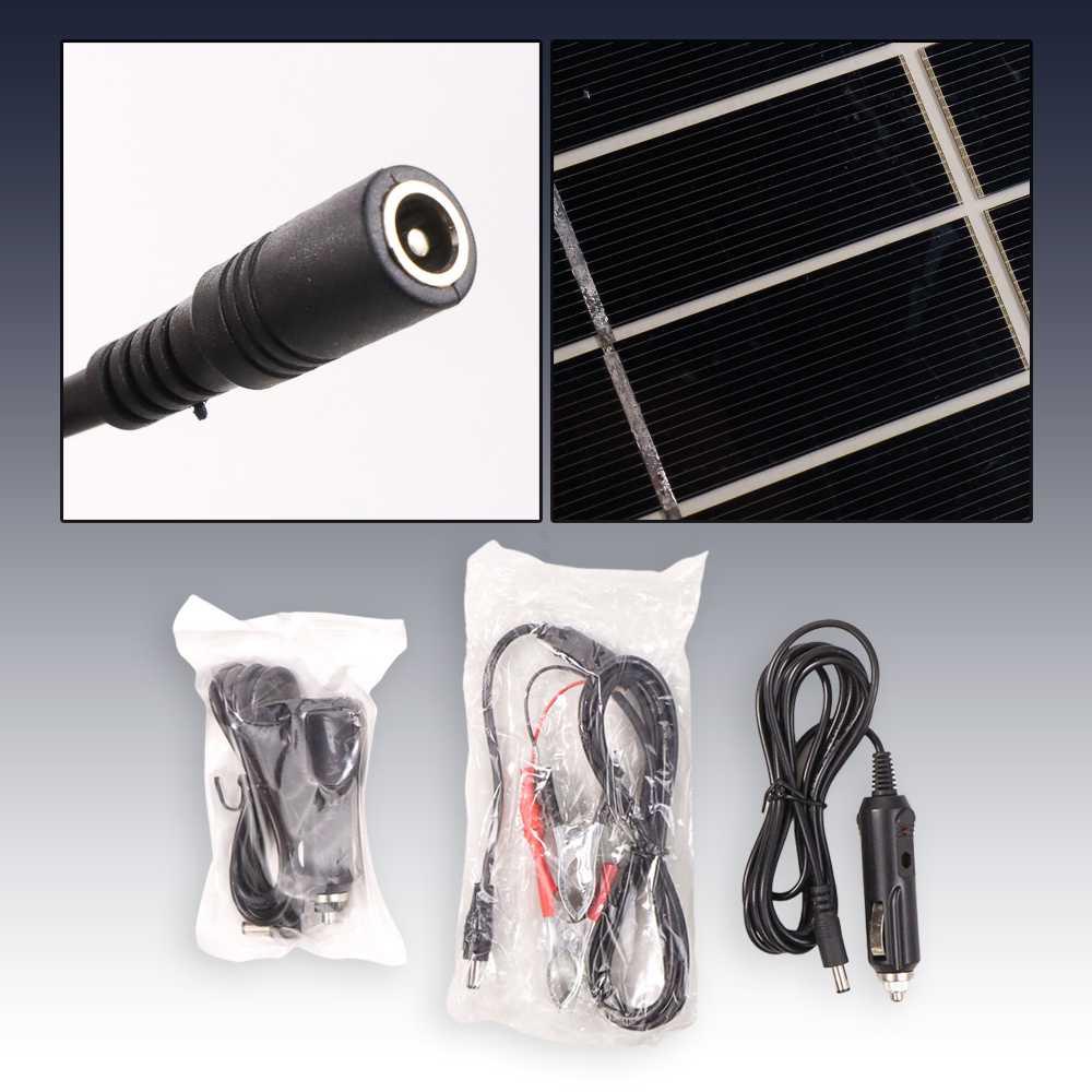 Cewaal DIY Solar Panel RV Car Boat 30W WY-001 Lampu Solar Panel Lampu Solar Panel Controller Pc Controller Pc Solar Carger Controller Solar Carger Controller Vr Controller Vr Controller Lampu Plafon Rumah Minimalis Lampu Plafon Rumah Minimalis Controller