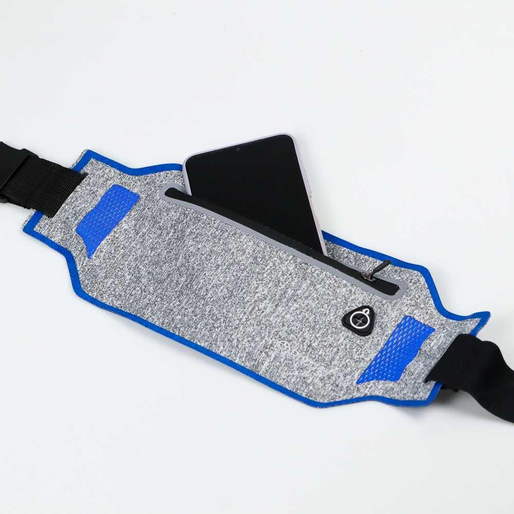 Rhodey Tas Pinggang Olahraga Running Waist Bag FD