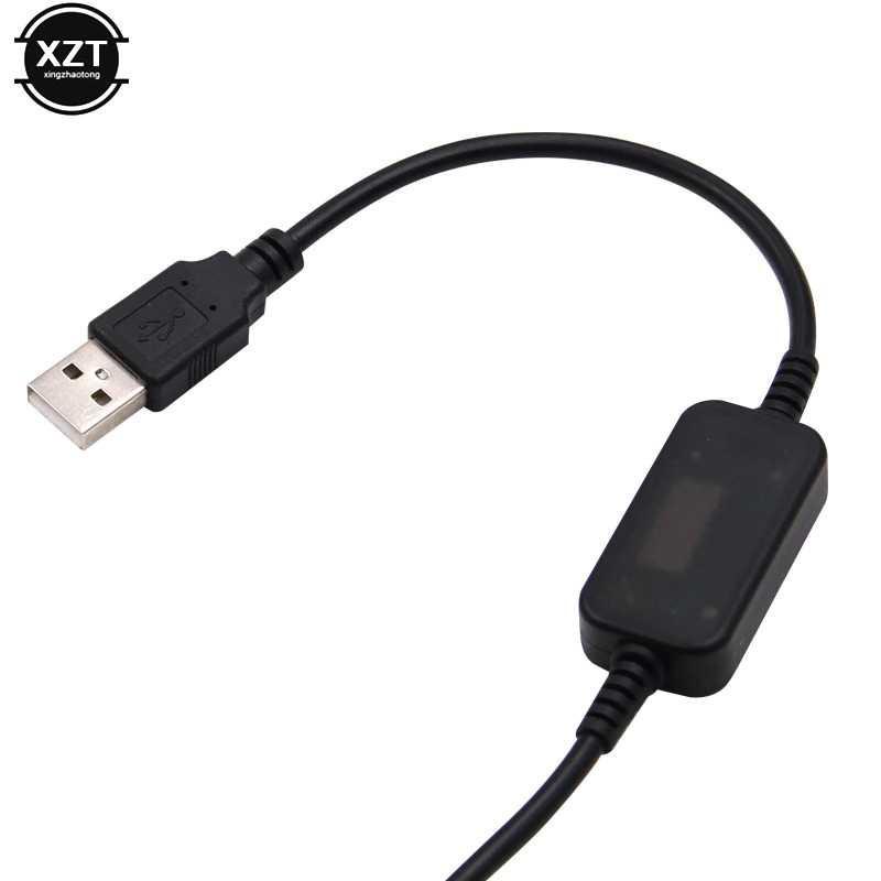 XZT Plug Mobil USB Cigarette Plug Power Socket 5 V to 12 V - XZT0017