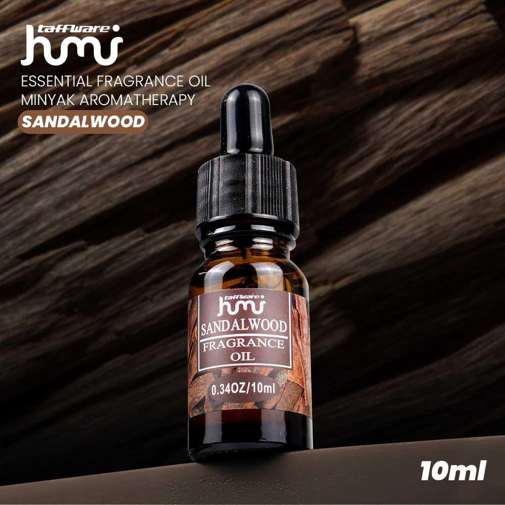 Taffware HUMI Essential Fragrance Oil Minyak Aromatherapy 10 ml H-25