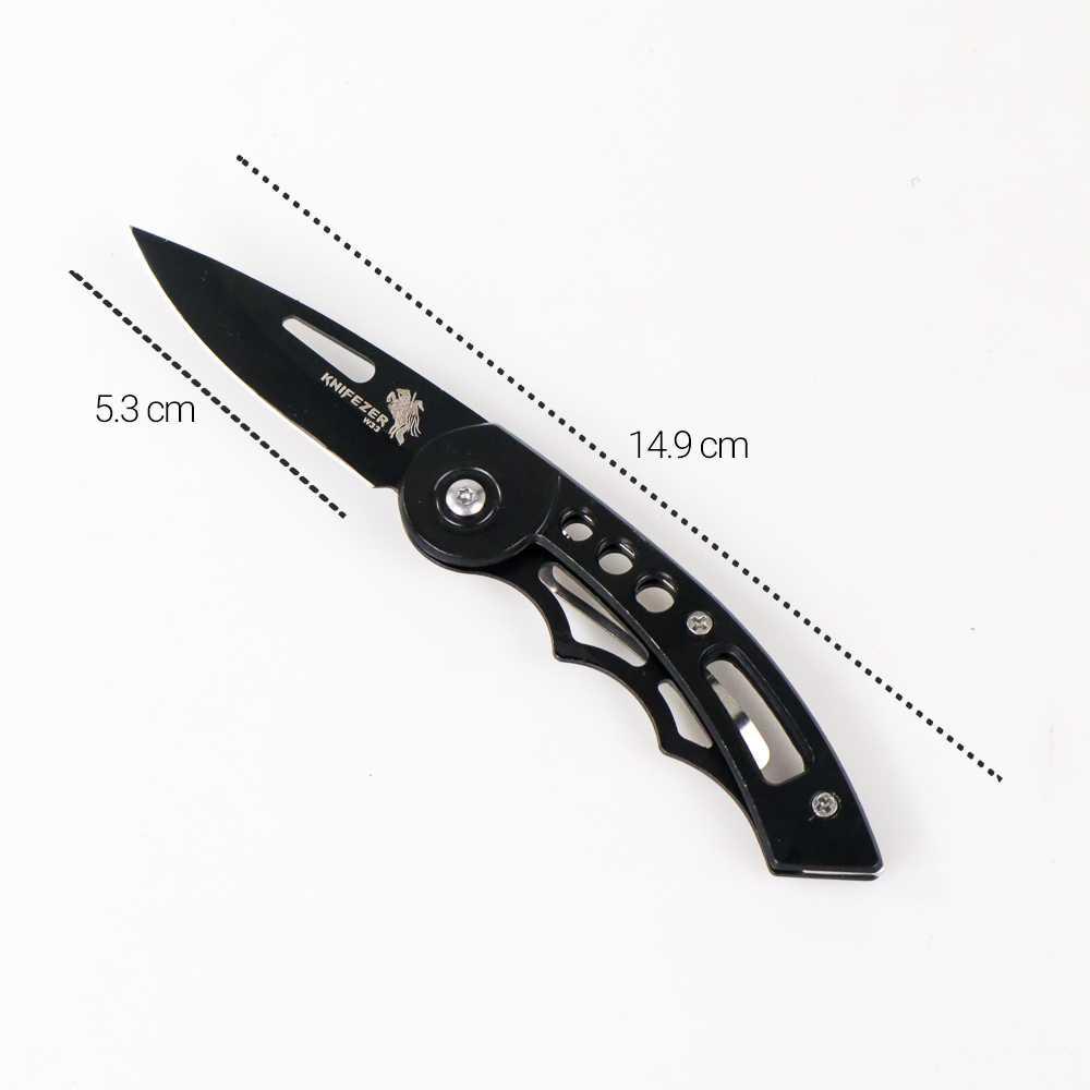 KNIFEZER Pisau Saku Lipat Mini Serbaguna Portable Knife Survival Tool W33 Pisau Army Pisau Army Pisau Daging Victorinox Pisau Daging Victorinox Pisau Dianjin Pisau Dianjin Pisau Diamond Pisau Diamond Jam Swis Army Jam Swis Army Oxone Knife Set Oxone Knife