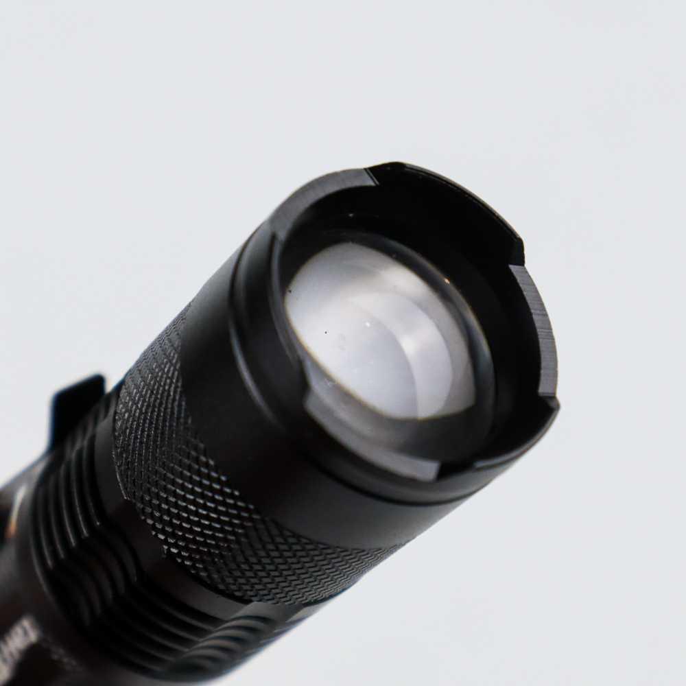 Senter LED - P1 395nm Waterproof Pocketman Ultraviolet Senter Led Super Terang Senter Kepala Super Terang Senter Super Terang Laser Jarak Jauh Senter Mini Senter Cas Senter Swat Senter Kepala Luby Senter Kepala Dony Lampu Senter Kepala Senter