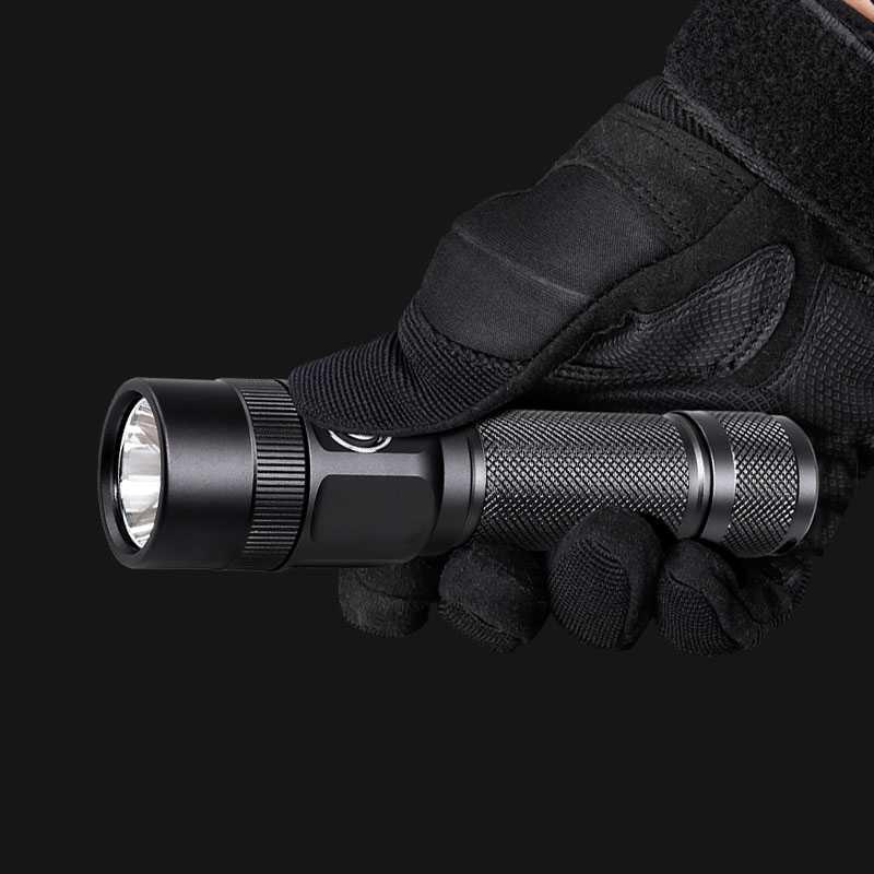 Senter LED SST-70 - KO-03 EDC Flashlight Luminus Senter Led Super Terang Senter Kepala Super Terang Senter Super Terang Laser Jarak Jauh Senter Mini Senter Cas Senter Swat Senter Kepala Luby Senter Kepala Dony Lampu Senter Kepala Senter Police