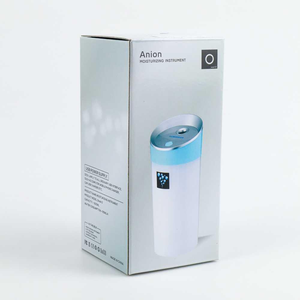 USB Air Humidifier Gelas 300ml - HUMI Small O H207 Taffware Diffuser Aromatherapy Aromaterapi Humidifier Diffuser Aromaterapi Dehumidifier Diffuser Humidifier Humidifier Diffuser Humidifier Bayi Flu Dan Batuk Air Humidifier Aromatherapy Difuser Humidifier