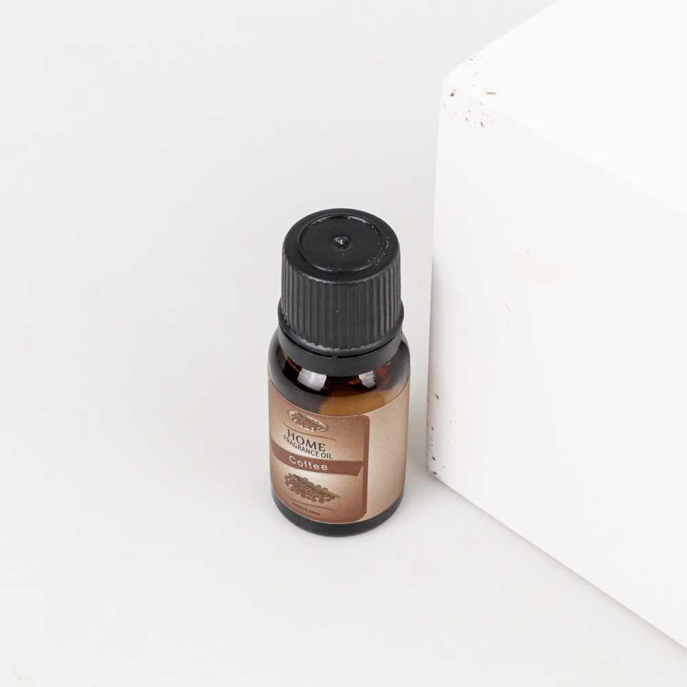 Minyak Aromatherapy 10 ml Coffee HOME Minyak Essential Oils RH-27 Minyak Diffuser Lilin Aromaterapi Aromaterapi Diffuser Jasmine Aromaterapi Ruangan Roll On Minyak Pijat Aromaterapi Diffuser Oil Paket Aromaterapi Oil Minyak Esensial Minyak