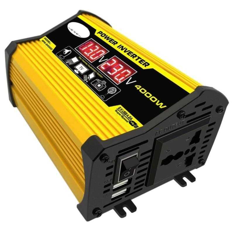 MNSS Car Power Inverter Transformer DC 12V to AC 220V 4000W Q4000 Termos Listrik Pemanas Air Termos Listrik Pemanas Air Perlengkapan Anak Perlengkapan Anak Box Token Listrik Box Token Listrik Wardah Twc Wardah Twc Pulsa Token Listrik Pulsa Token Listrik S