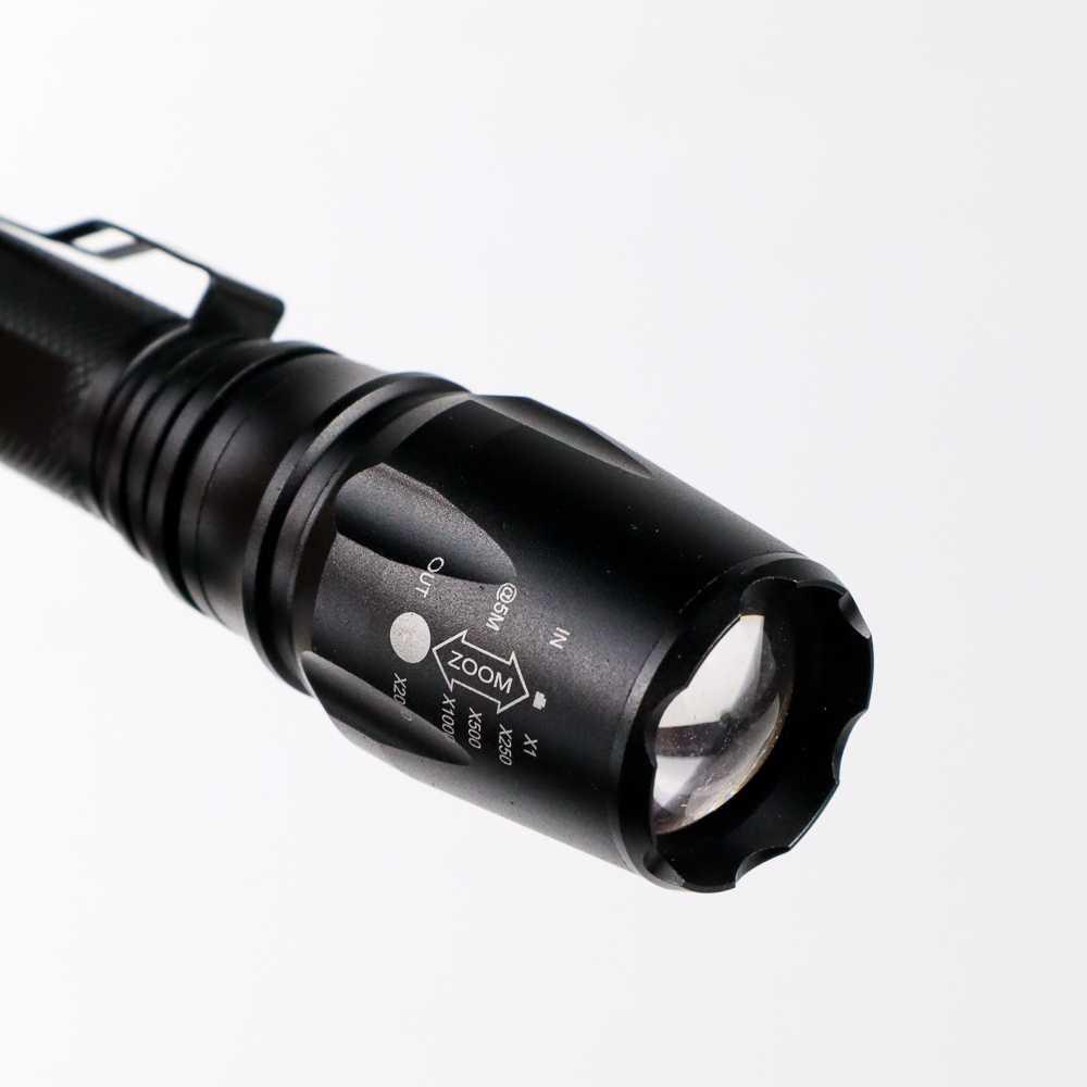 Senter LED Flashlight XM-L T6 - E27 Senter Led Super Terang Senter Kepala Super Terang Senter Super Terang Laser Jarak Jauh Senter Mini Senter Cas Senter Swat Senter Kepala Luby Senter Kepala Dony Lampu Senter Kepala Senter Police