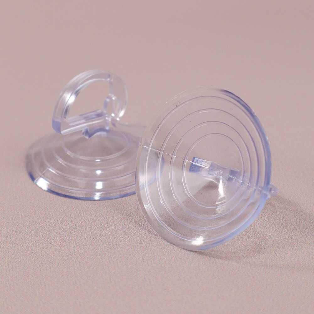 Naran Alat Tempel Dinding Suction Cup Hook 35 mm 10 PCS - ZLQ1718