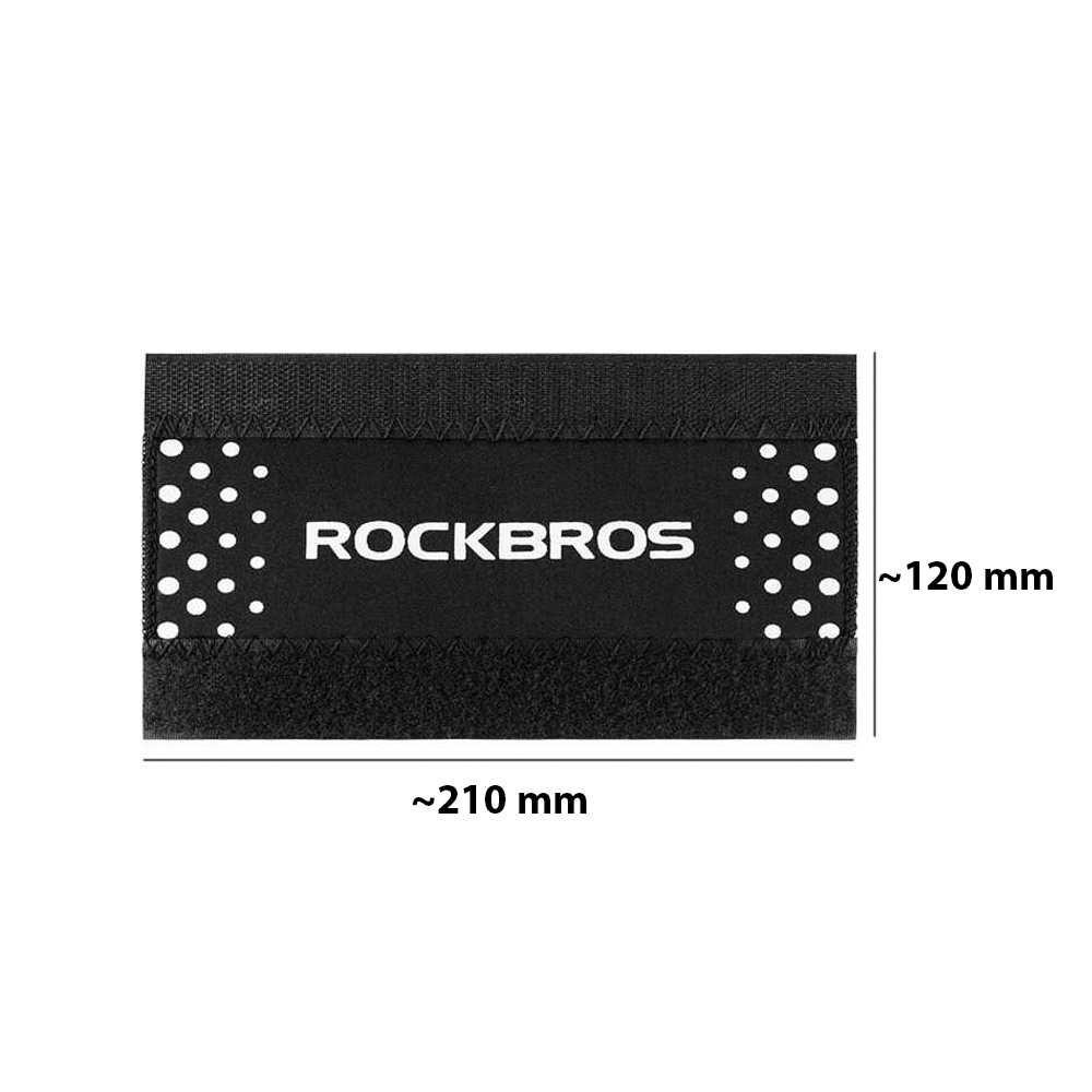 Rockbros Cover Proteksi Bingkai Sepeda Frame Protector - RCK-105