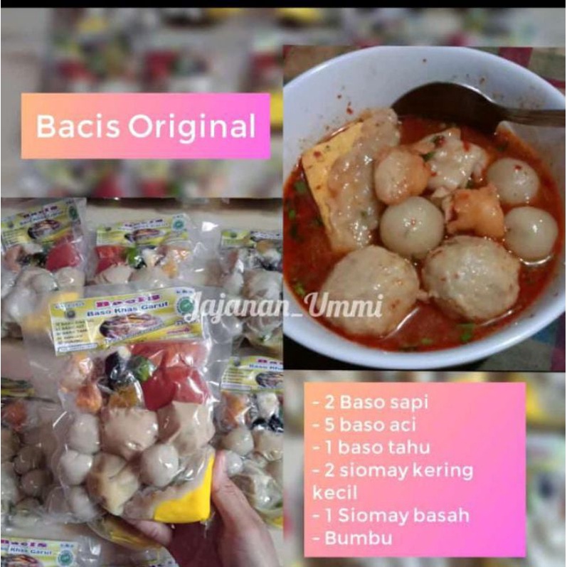 

BACIS ORIGINAL