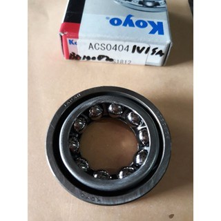 Laher Bearing Worm Stir L300/ T120 Koyo (Acs0404) / Nsk (Vtaa19-Z4) Nice