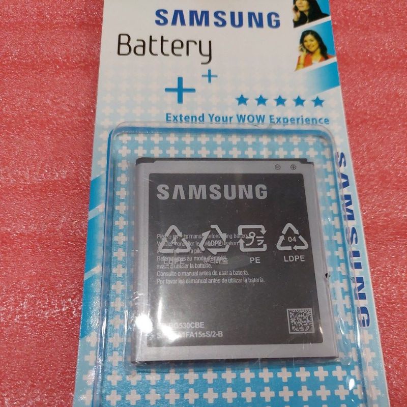 BATERAI SAMSUNG J3 2015/J3 2016/J5 2015/J2 PRIME