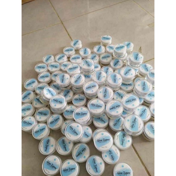 Cream Malam Glow Express