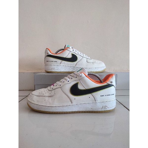 Nike Af1 Have a Good Game size 43 second free box nike