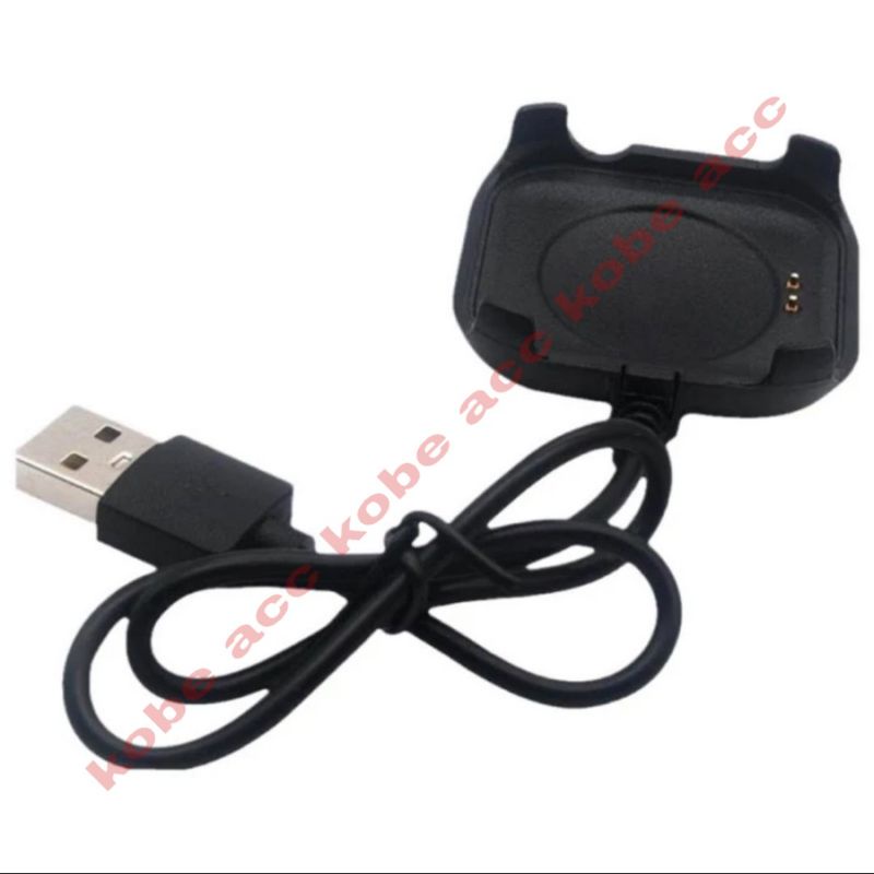 Charger Dock Kabel Fitpro Smartwatch T500 T55 X7 Series 5