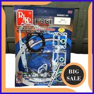 Packing paking gasket Fullset full set Rx King Rxking Rxk RIKO sparepart 29M4R23