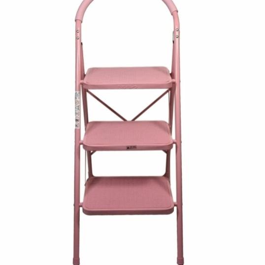 Krisbow Fixsteps Tangga Lipat Aluminium 2 Step&3 Step/Tangga Portabel